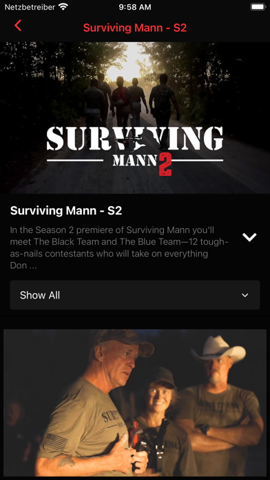 American Stories Screenshot