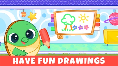 Kindergarten Game for Kids 2-4 Screenshot