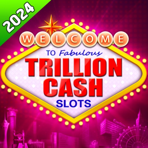 Trillion Cash-Vegas Slots Game iOS App