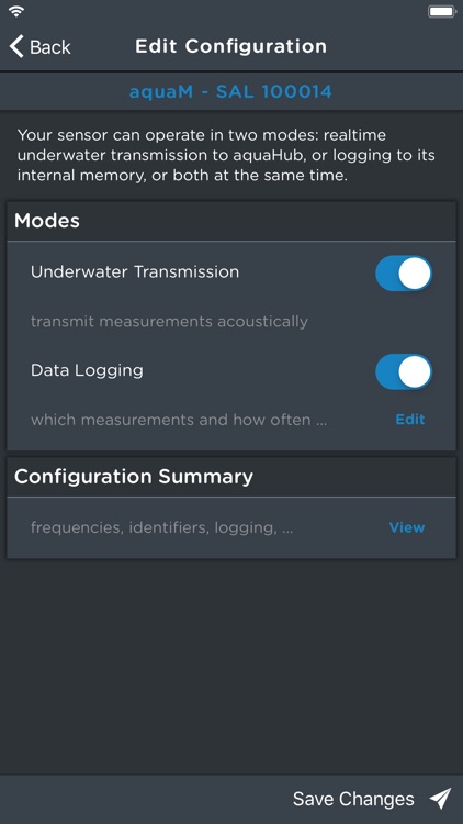 aquaMeasure screenshot-4