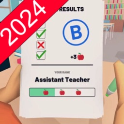 School Simulator 2023