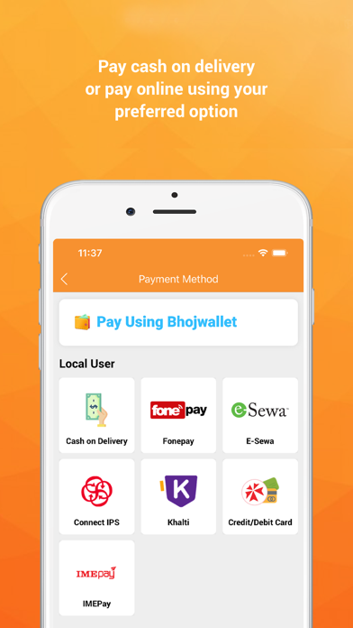 Bhojdeals (Now Bhoj) Screenshot