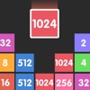Icon Falling Puzzle 2048