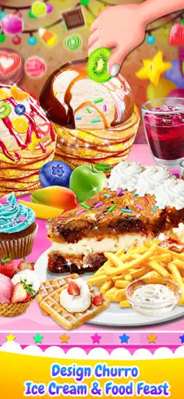 Game screenshot Sweet Desserts Food hack