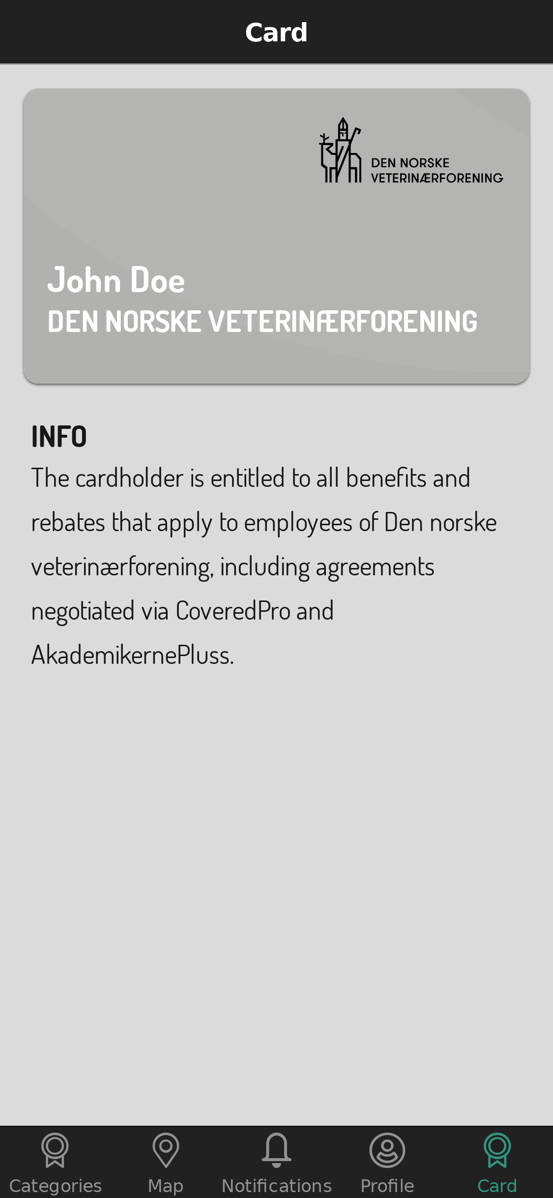 A+ Veterinærforeningen