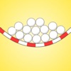 Balls and Ropes - ball game icon