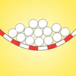 Balls and Ropes - ball game App Contact