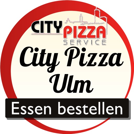 City Pizza Lieferservice Ulm icon