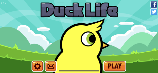 Duck Life 4 Screenshot