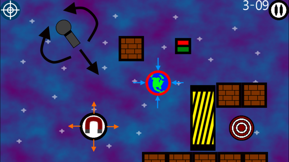 #2. Cannonball Bounce Jr (iOS) 由: Michael Wildermuth