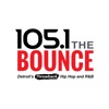 105.1 The Bounce - iPhoneアプリ