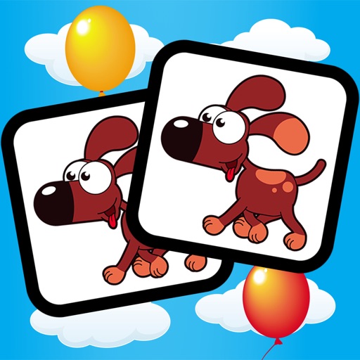 Memory Games with Animals 2 icon