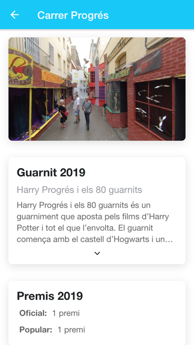 Festa Major de Gràcia 360 Screenshot