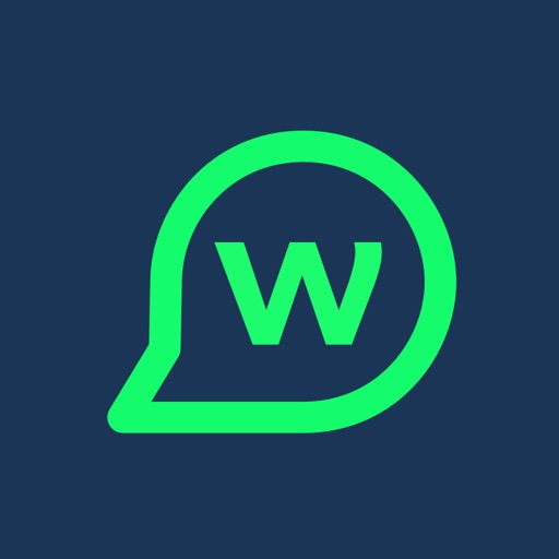 Whistle Messaging iOS App