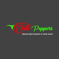 Chilli Peppers Willenhall logo