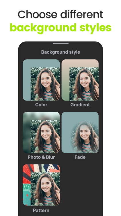 Croc Sizer - Resize & No Crop screenshot-4