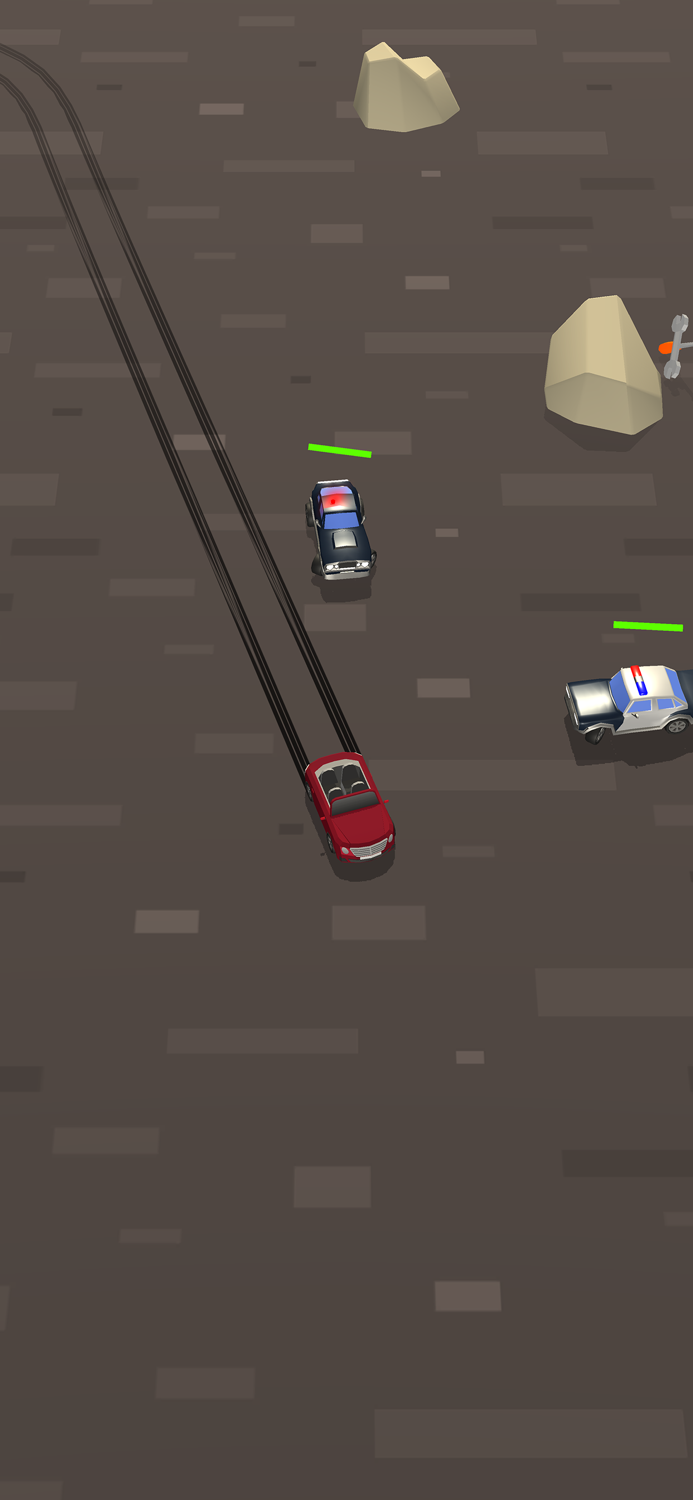 Police Pursuit Games 2023