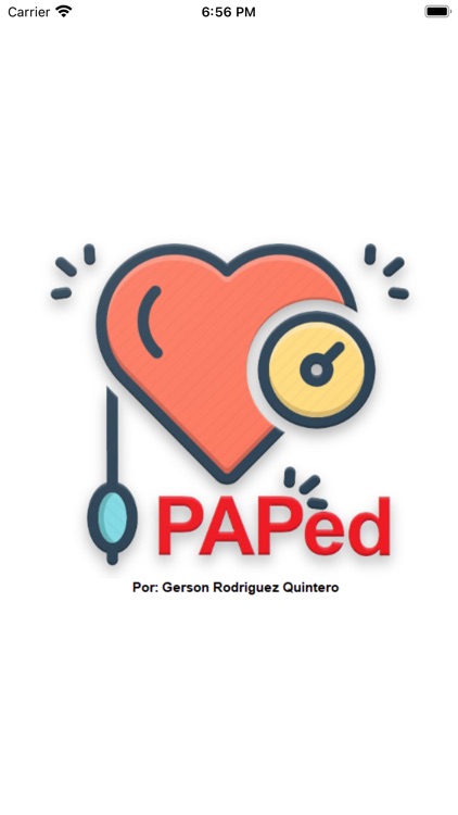 Presión Arterial Pediátrica screenshot-8