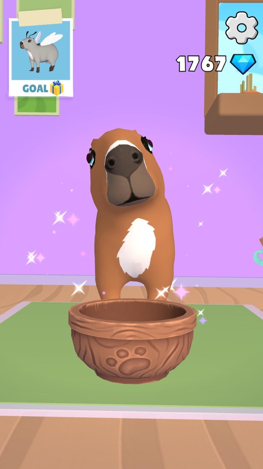 #8. Pet Chef DIY (iOS) Podle: 3HILLS DOO