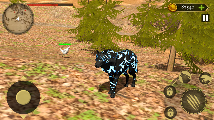 Wolf Quest The Wolf Simulator