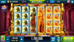 slot story™ vegas slots casino iphone screenshot 3
