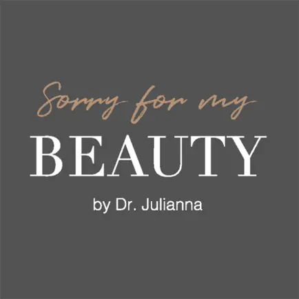 Sorry For My Beauty Cheats
