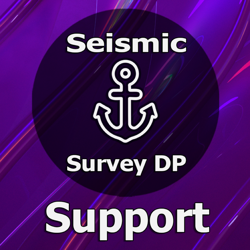 Get Seismic Survey DP. Support CES for iOS, iPhone, iPad Aso Report