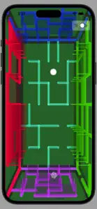 3D.maze screenshot #2 for iPhone