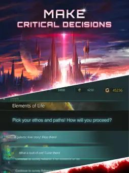 Stellaris: Galaxy Command screenshot 14
