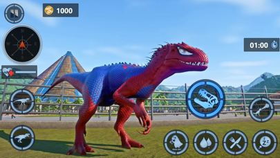 Hunting Games: Dinosaur Games Screenshot