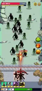 Shadow Hero: TD Offline Games screenshot #3 for iPhone