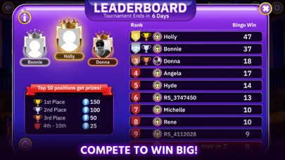 Big Spin Bingo - Bingo Fun Screenshot