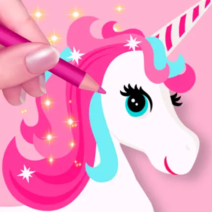 Unicorn 3D - Coloring Games Cheats