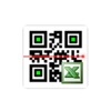 LoMag Barcode Scanner - Excel icon