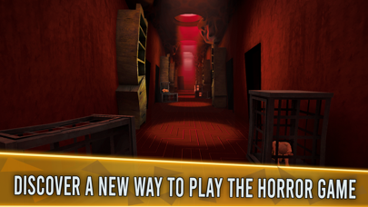 Nightmare Gate: Horror Game Screenshot