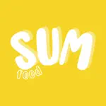 SUM Food App Positive Reviews
