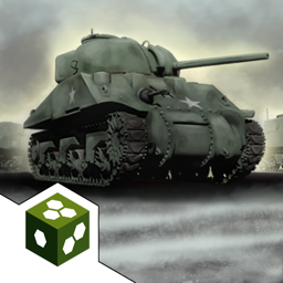 Ícone do app Tank Battle: Normandy