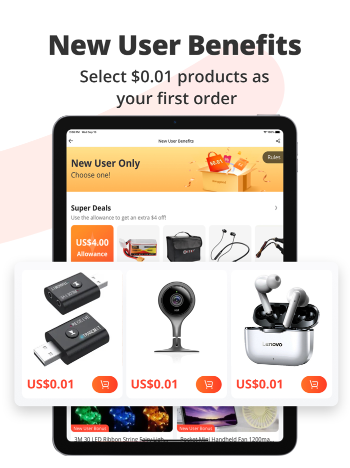 Banggood Global Online Shop