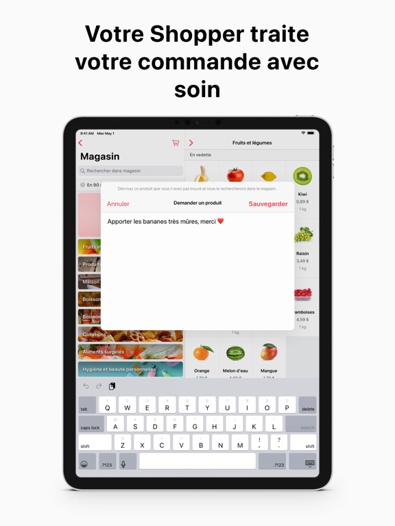 Screenshot #6 pour Cornershop by Uber