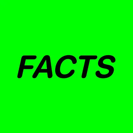 Facts Widget Cheats