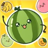 Watermelon Merge Fruits Puzzle icon