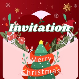 Party Invitation Cards Maker +