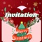 Invitation Maker Greeting Card