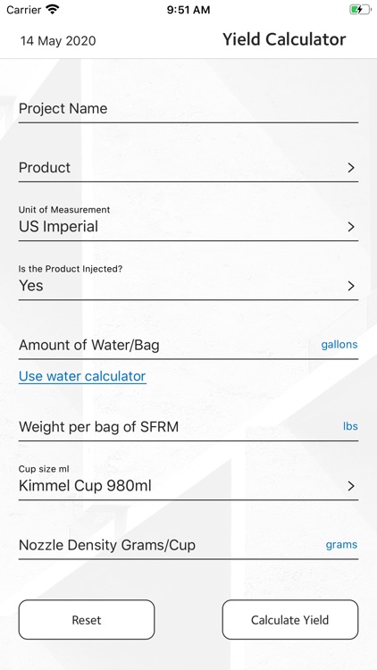 Monokote® Yield Calc screenshot-3