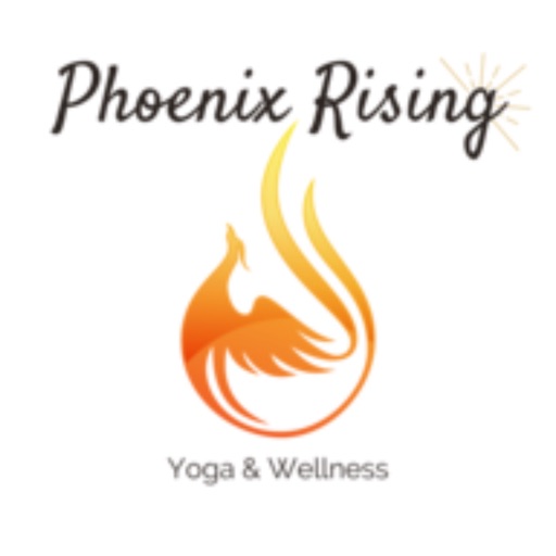 Phoenix Rising Yoga & Wellness iOS App