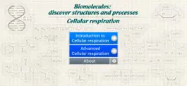 Game screenshot Biomolecules: Cell respiration mod apk