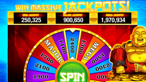Golden Spin - Slots Casino screenshot