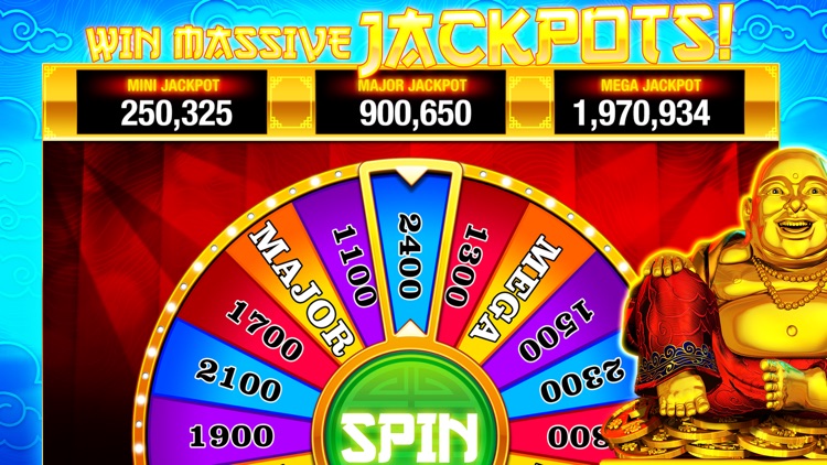 Golden Spin - Slots Casino screenshot-4