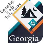 Georgia -Camping &Trails,Parks App Problems