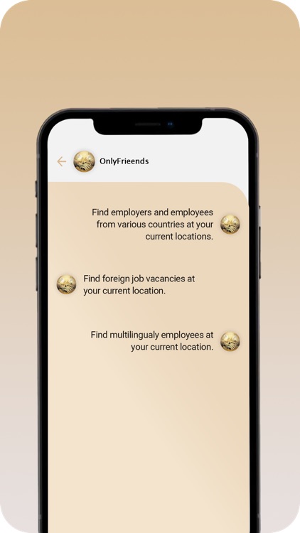 OnlyFrieends screenshot-3